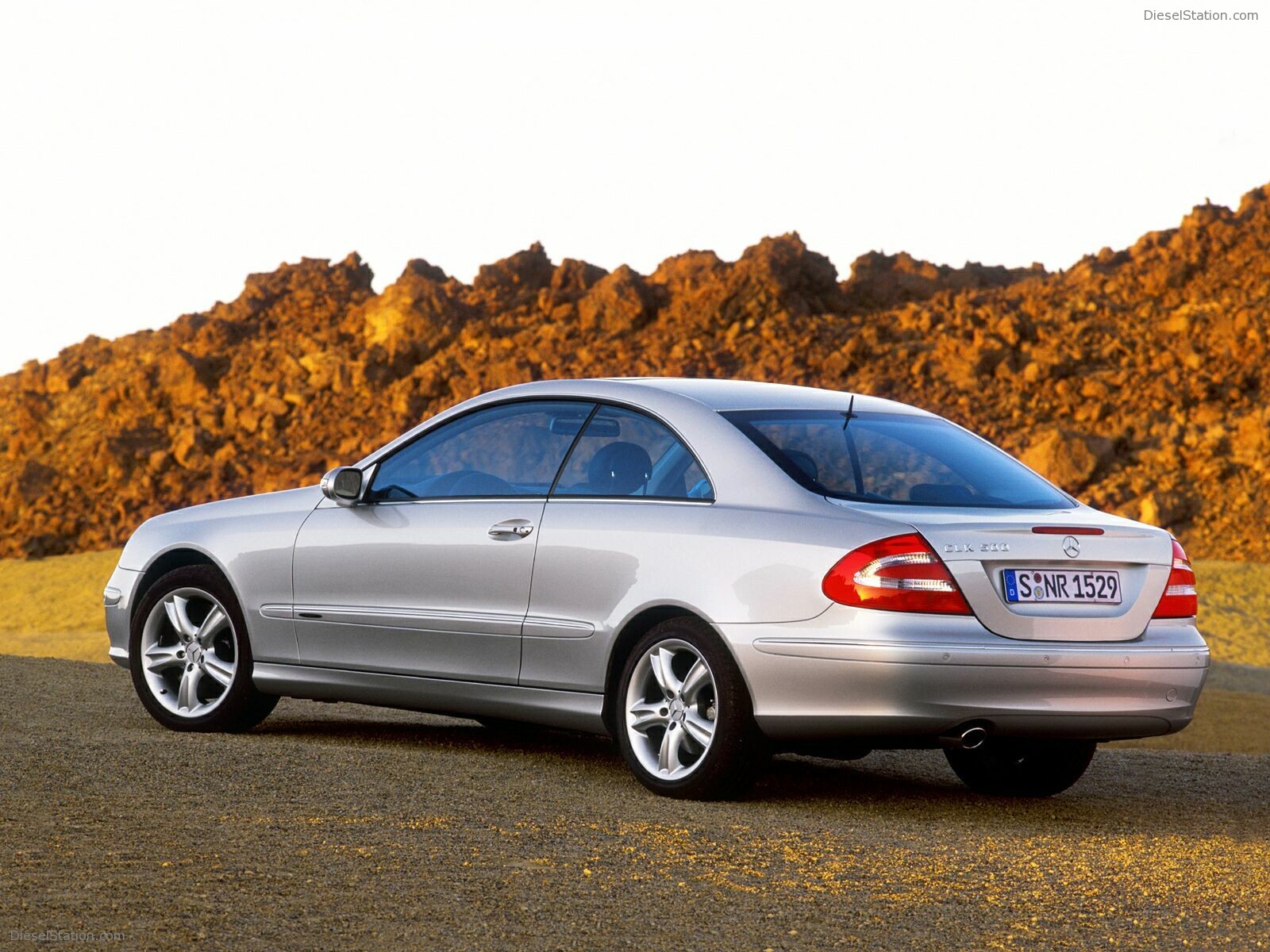 Mercedes CLK Class